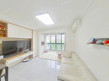 北京三林世博家园2室1厅74.04平高楼层/共6层