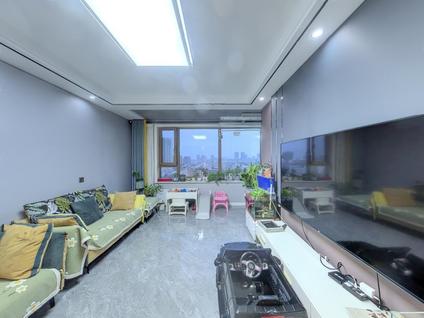 北京银帝紫金新都3室2厅115.46平高楼层/共17层