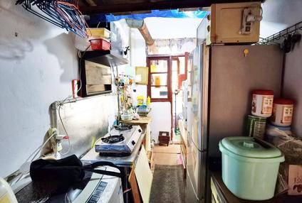 北京曹杨八村1室0厅34.17平低楼层/共6层