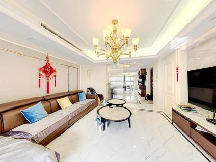 北京江南首府4室2厅194平中楼层/共25层