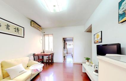 北京白鹭花园(凤栖苑)2室1厅64.81平高楼层/共7层