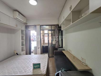 北京正德名居1室1厅28平中楼层/共10层