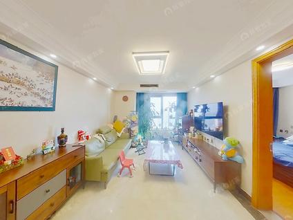 北京江南府2室1厅81.72平中楼层/共27层