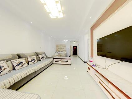 北京坤元时光城2室1厅90.96平高楼层/共34层