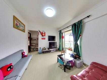 北京富力千禧花园2室2厅71.63平中楼层/共26层