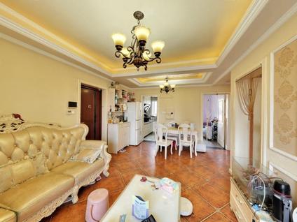 北京荣盛香榭兰庭3室2厅84.52平高楼层/共24层