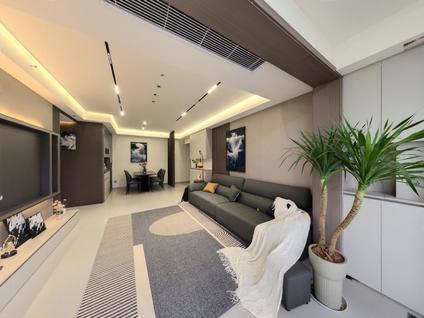 北京恒大御景半岛(二三期)4室2厅144.29平低楼层/共46层