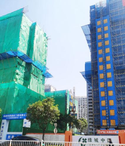 福州绿城芝蘭月华台江 茶亭/建面176平-219平