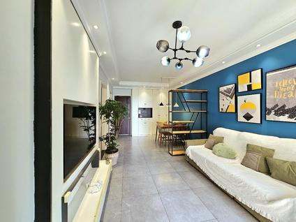 北京誉峰遇见3室2厅118.49平中楼层/共12层