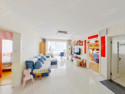 3室2厅 玺萌丽苑效果图