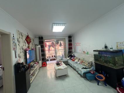 北京达观天下2室2厅97平低楼层/共18层