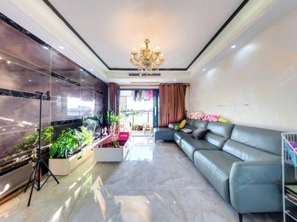 深圳澳城花园(北区)4室2厅87.29平高楼层/共32层