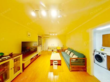 北京恬心家园2室1厅87.57平低楼层/共18层