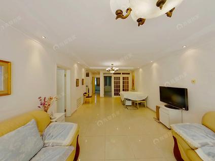 北京常青园(二区)3室1厅120.57平低楼层/共7层