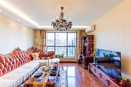 北京润枫水尚2室2厅123平高楼层/共17层