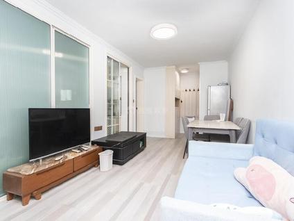 北京花园公寓1室1厅65.48平低楼层/共15层