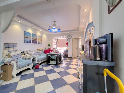 北京花果园(V区)3室2厅99平中楼层/共45层