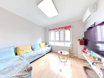 徐州荣盛城(一期)2室1厅84.4平高楼层/共34层