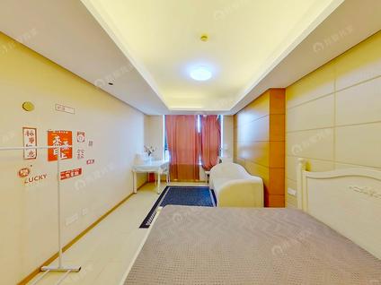 杭州同方国际1室1厅38.79平中楼层/共29层