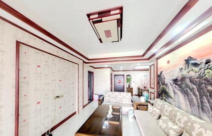 北京东汇西海岸2室2厅90.1平低楼层/共17层