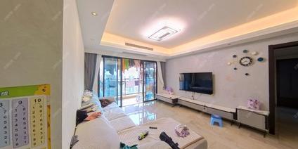 北京恒裕江山汇4室2厅126平高楼层/共31层