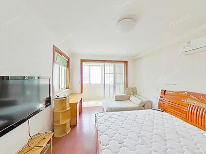 上海羽北小区1室1厅47.2平低楼层/共6层