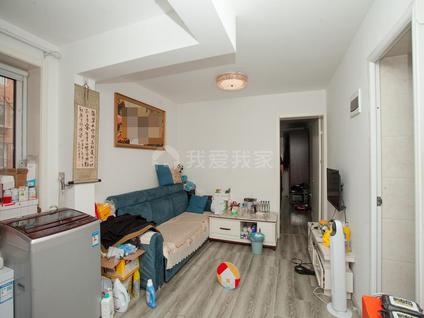 北京团结北里2室1厅57.25平低楼层/共6层