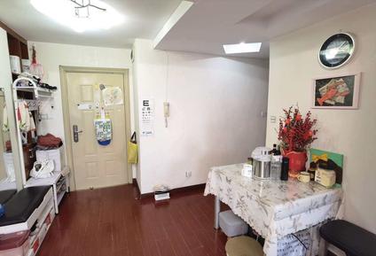 上海海尚康庭2室2厅72.49平高楼层/共14层