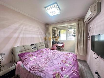 北京万福峨嵋苑1室1厅42平低楼层/共6层