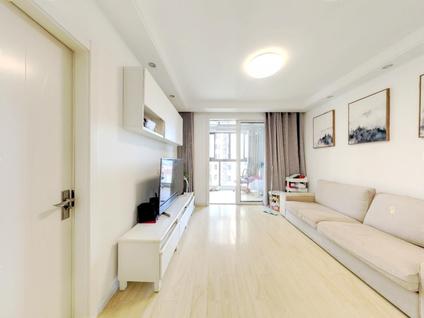 南京万裕龙庭水岸2室2厅80.19平高楼层/共25层