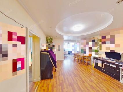 北京城华园2室1厅78.42平高楼层/共16层