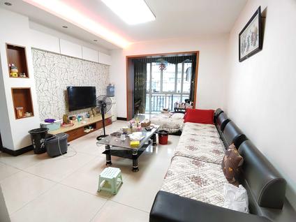 宜宾江北鼎业兴城(B区)2室2厅81平高楼层/共7层