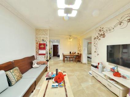 北京海航国兴城(B区)2室2厅91.08平高楼层/共27层