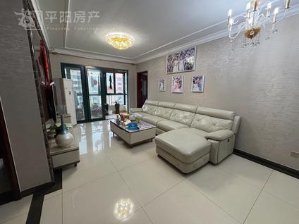 北京恒大华府3室2厅120平高楼层/共19层