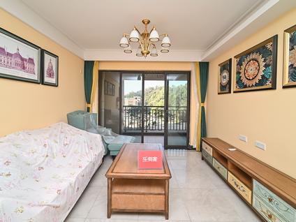 中山保利林语爱丁堡3室2厅98.98平低楼层/共34层