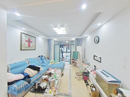 北京康湾苑2室1厅90.86平低楼层/共12层