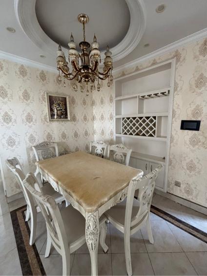 北京欧景花园3室2厅118平低楼层/共24层