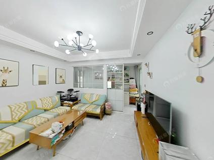 北京新湖明珠城(望湖苑)3室2厅91.3平中楼层/共22层