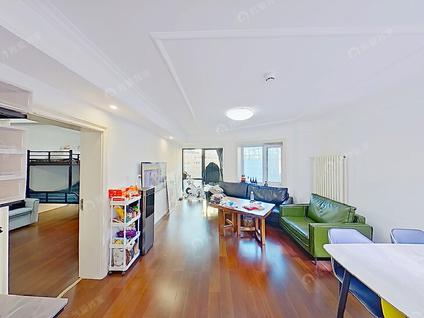 北京阳光广场2室1厅133.97平低楼层/共30层