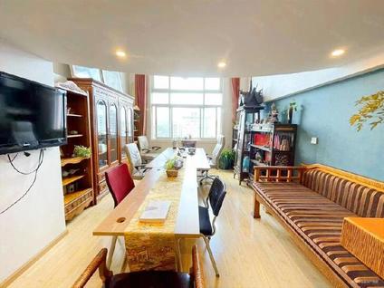 北京鸿城广场2室1厅78.6平中楼层/共23层