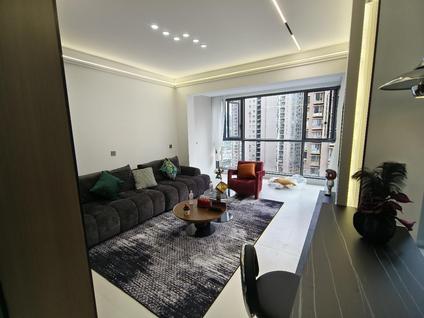 北京腾龙湾2室2厅74平中楼层/共24层