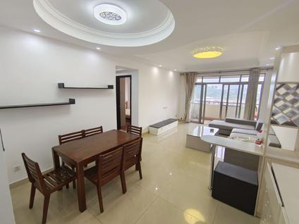 北京碧桂园(叠彩轩)2室2厅88平低楼层/共6层