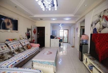 银川园缘小区2室2厅86.92平低楼层/共6层