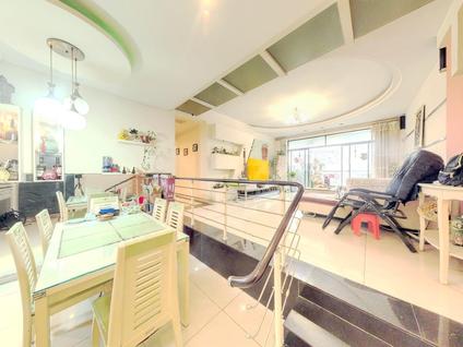 北京海棠晓月3室2厅121.86平中楼层/共11层