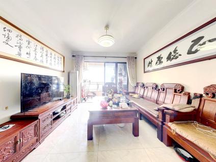 北京山湖海上城3室1厅99.92平中楼层/共17层