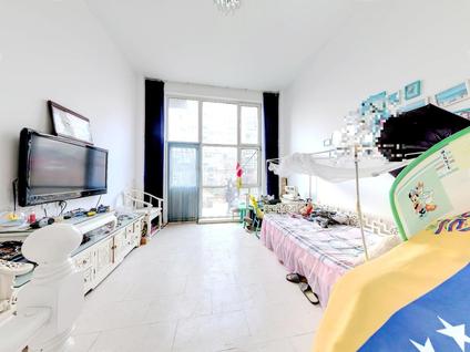 北京半岛蓝湾3室2厅112.37平低楼层/共7层