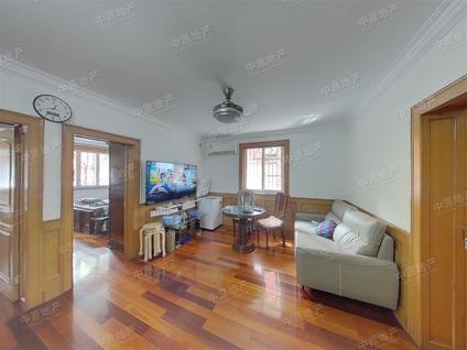 上海绿川新苑2室2厅82.61平低楼层/共6层