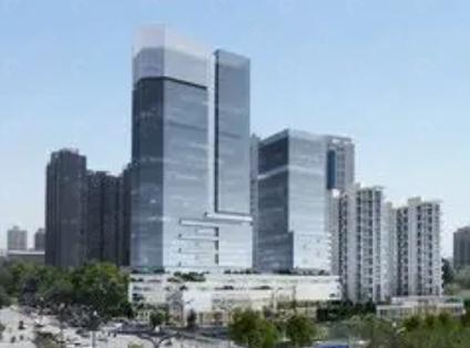 西安旭景·丰颢园新城 建工路/建面110平-168平