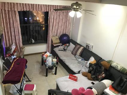 重庆协信城(天骄名城一期)2室1厅60平高楼层/共29层