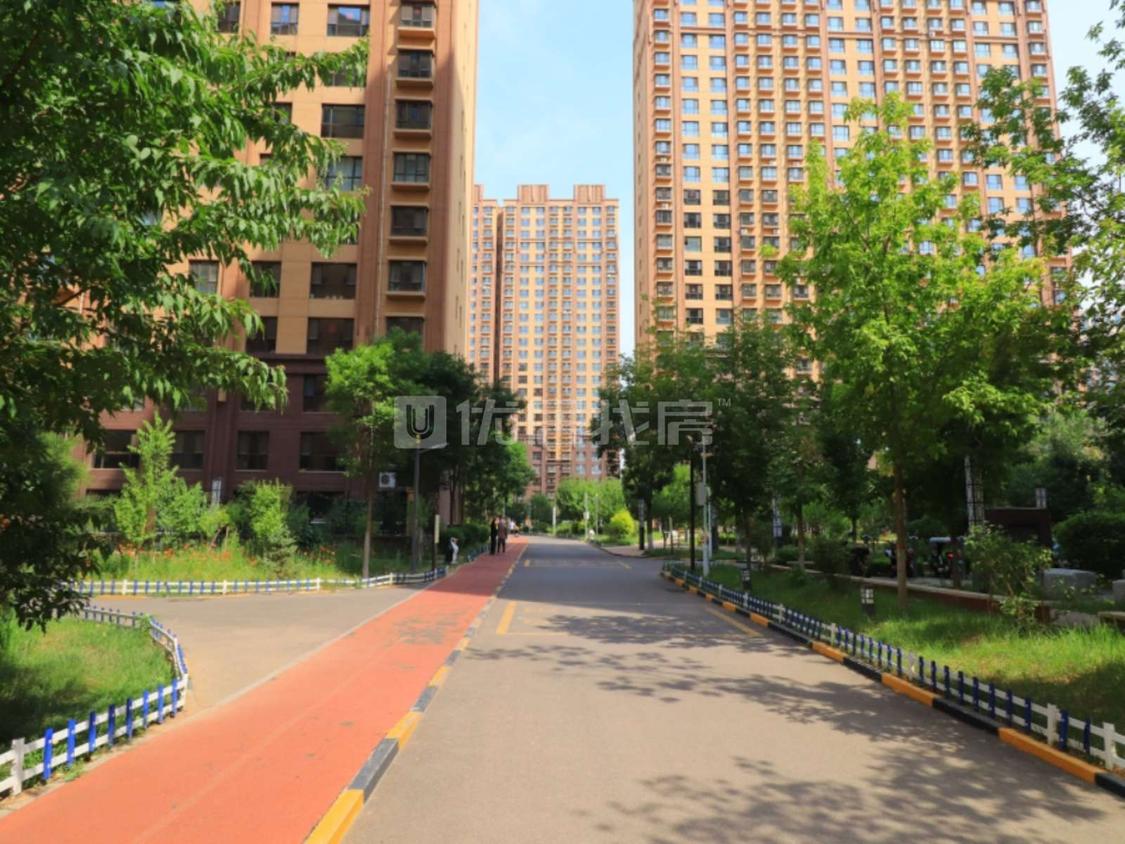 🎉新城区舜和慢城 124㎡三室两厅 精装修🎉